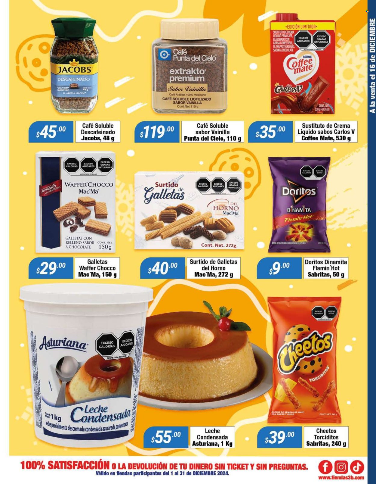 Catálogo Tiendas 3B - 1.12.2024 - 31.12.2024. Página 11