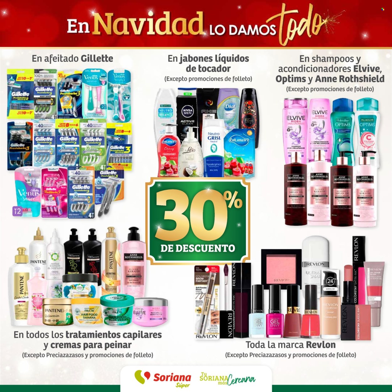 Catálogo Soriana Súper - 6.12.2024 - 9.12.2024. Página 5