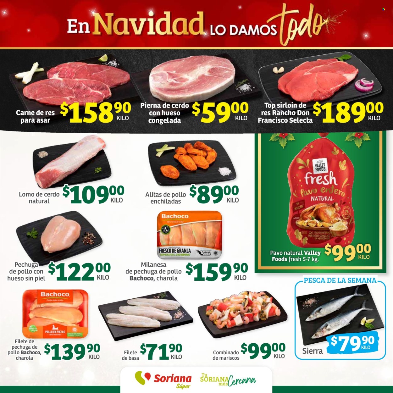 Catálogo Soriana Súper - 6.12.2024 - 9.12.2024. Página 6