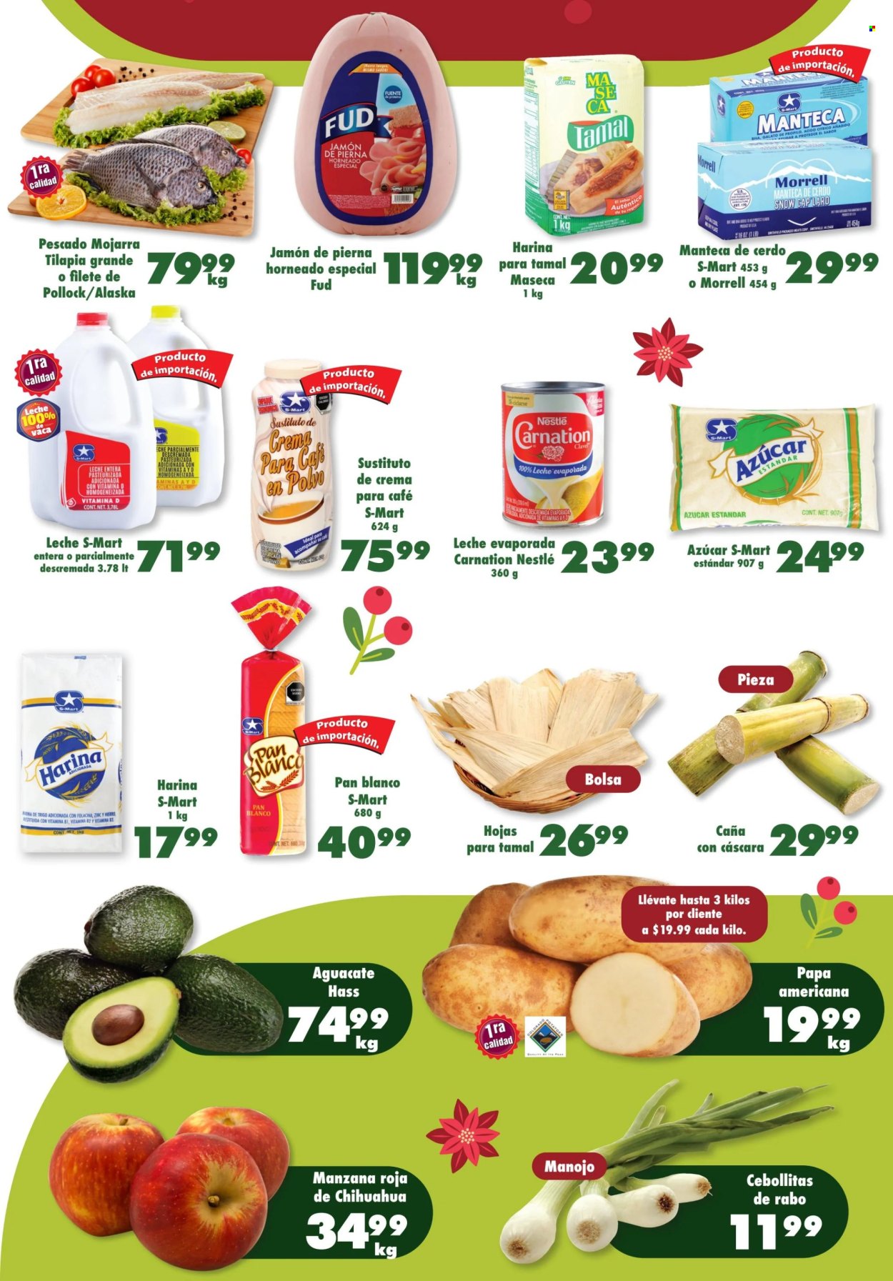 Catálogo S-Mart - 6.12.2024 - 9.12.2024. Página 4