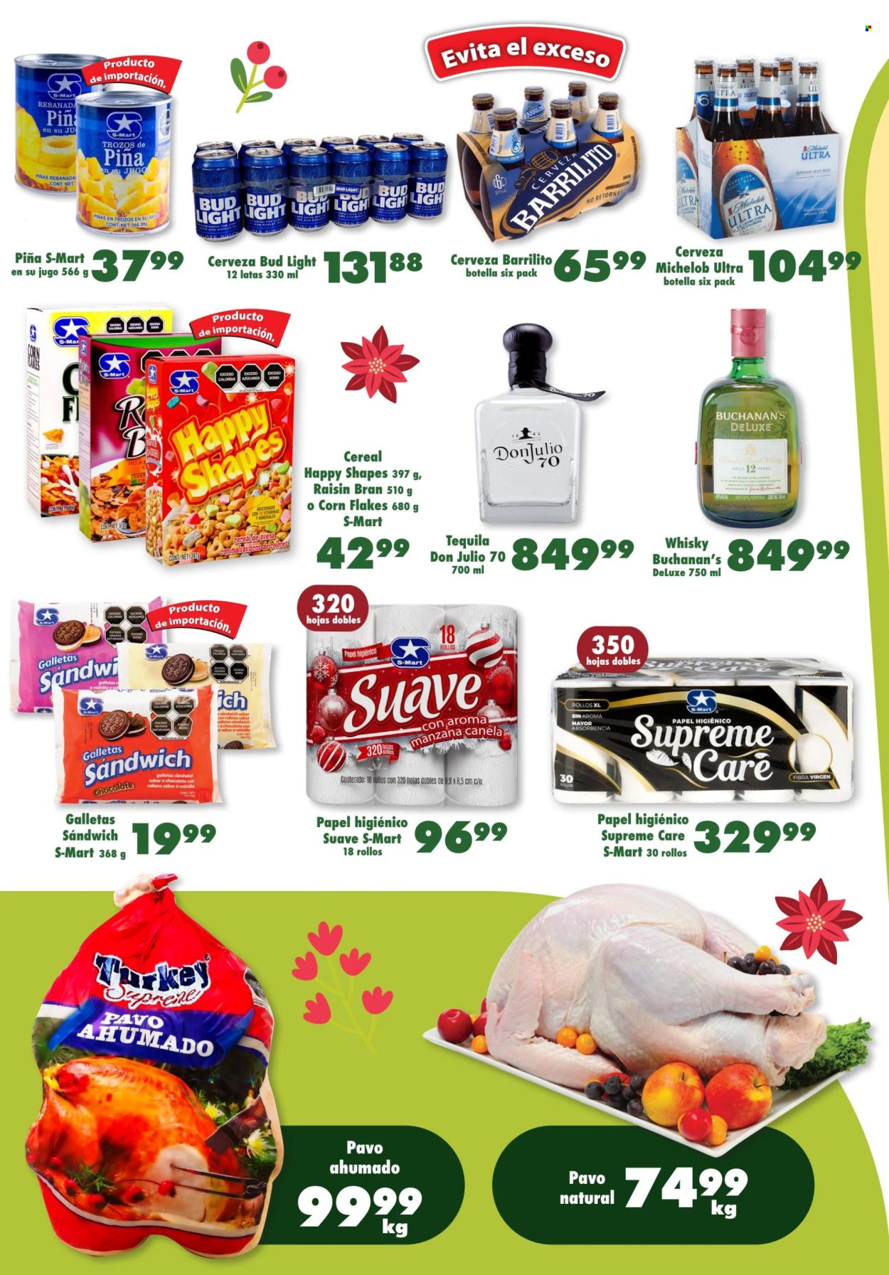 Catálogo S-Mart - 6.12.2024 - 9.12.2024. Página 5