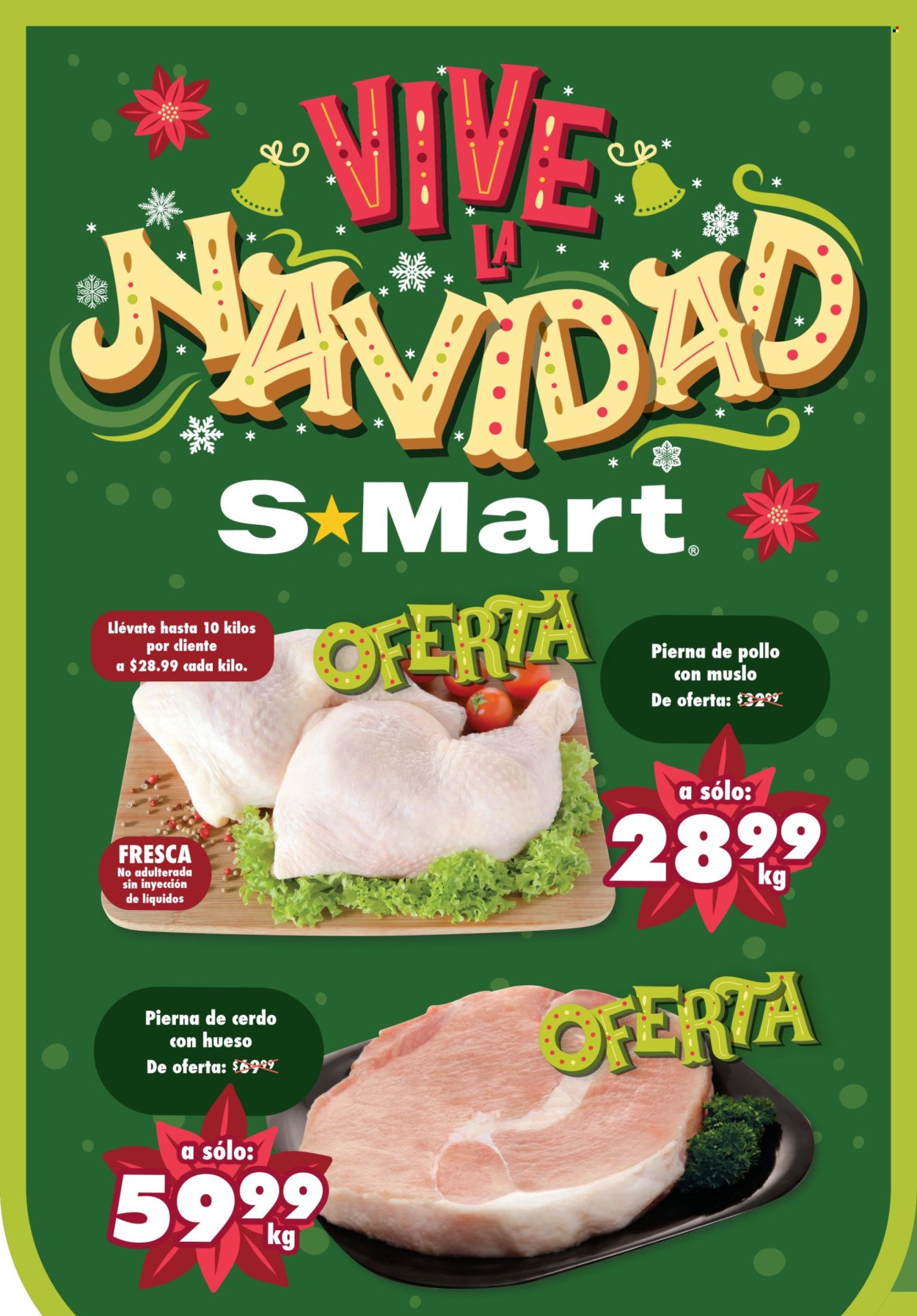 Catálogo S-Mart - 6.12.2024 - 9.12.2024. Página 7