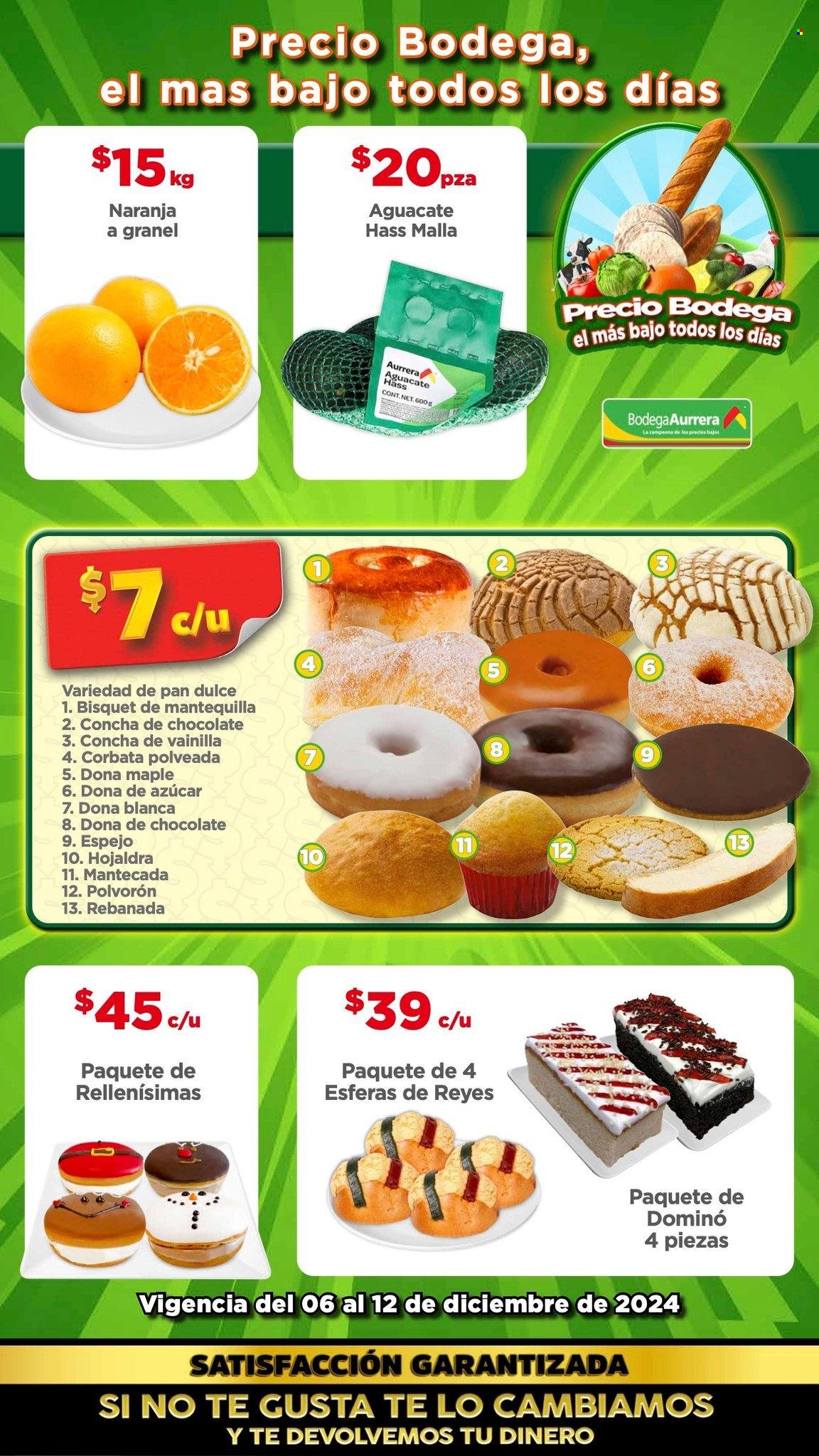 Catálogo Bodega Aurrerá - 6.12.2024 - 12.12.2024. Página 2