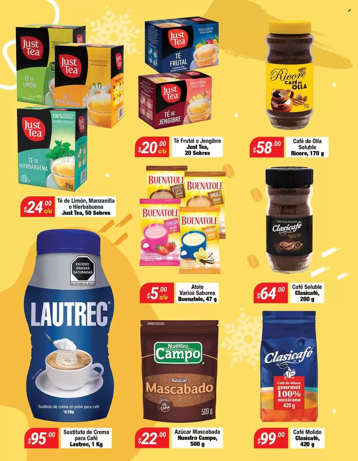 Catálogo Tiendas 3B. Página 4