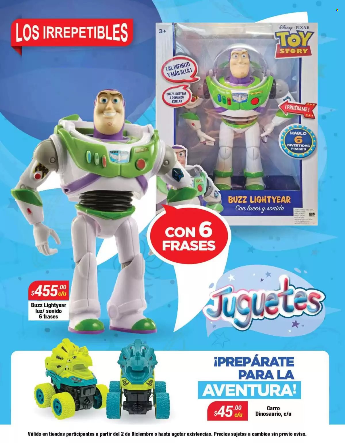 Catálogo Tiendas 3B. Página 10