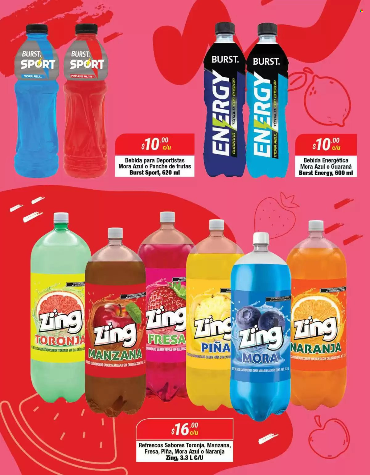 Catálogo Tiendas 3B. Página 14