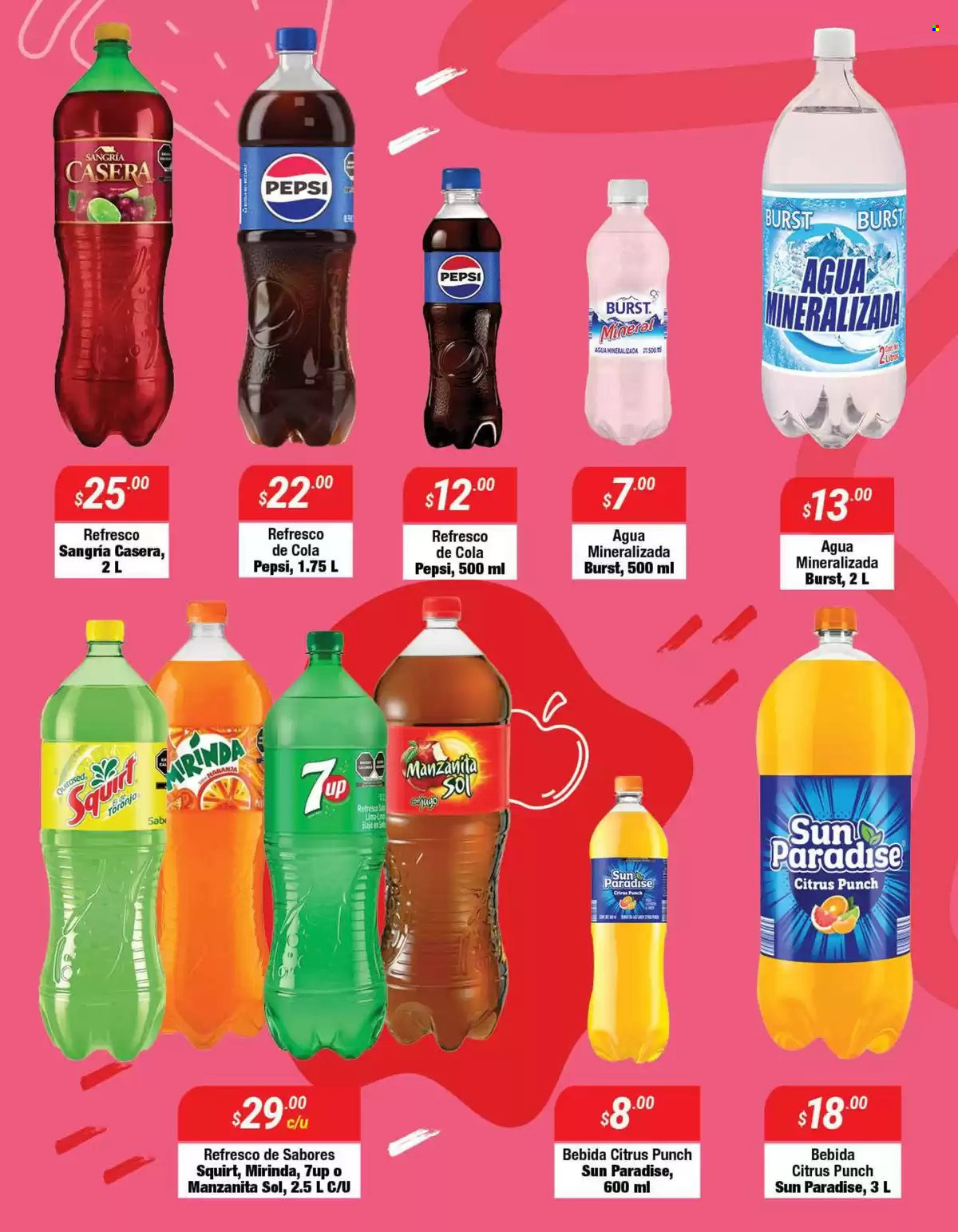 Catálogo Tiendas 3B. Página 15