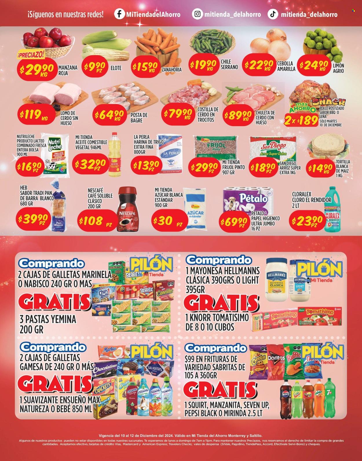 Catálogo Mi Tienda de Ahorro - 10.12.2024 - 12.12.2024. Página 2