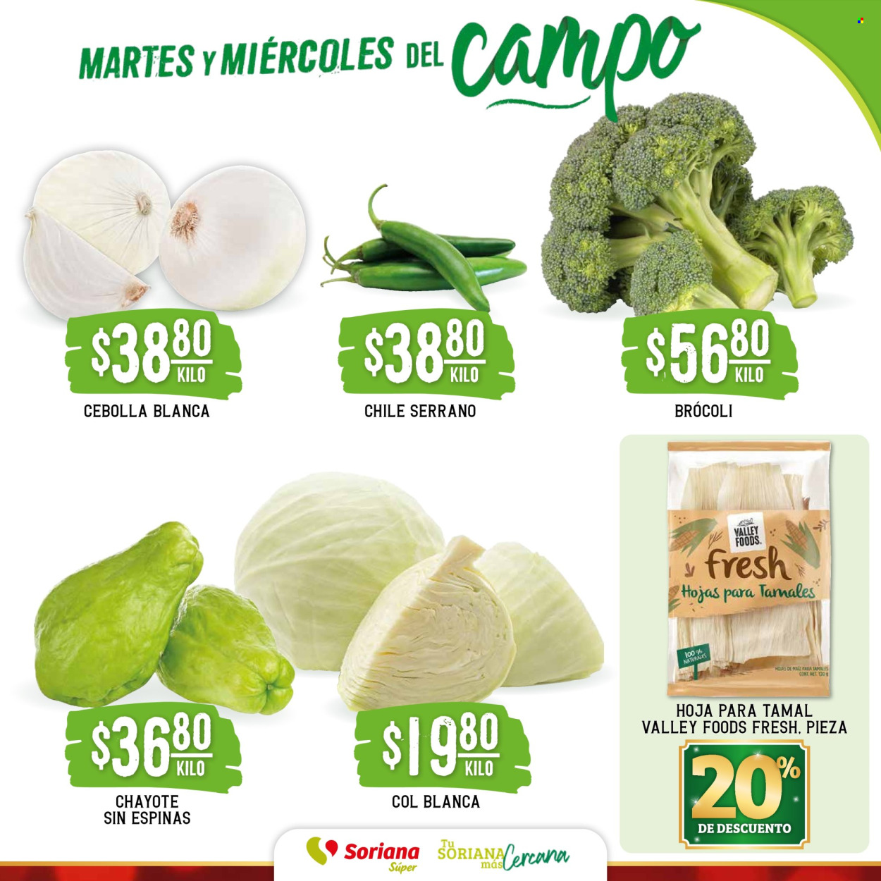 Catálogo Soriana Súper - 10.12.2024 - 11.12.2024. Página 3