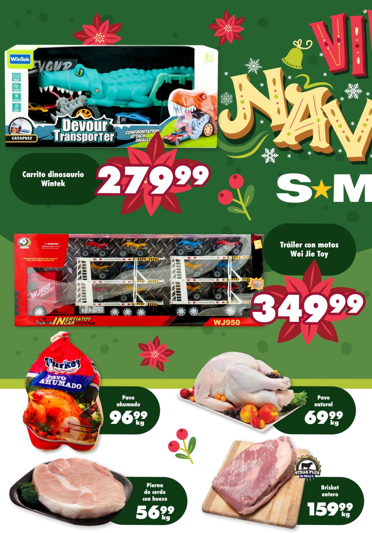 Catálogo S-Mart - 10.12.2024 - 12.12.2024. Página 2