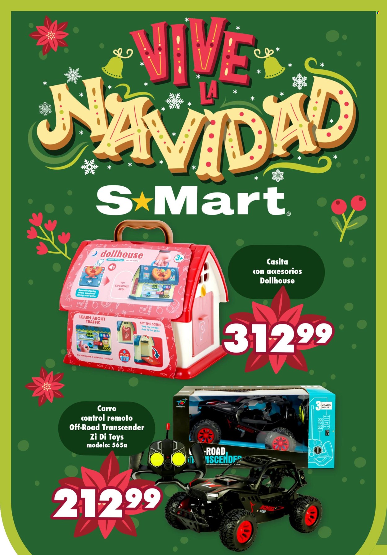 Catálogo S-Mart - 10.12.2024 - 12.12.2024. Página 7