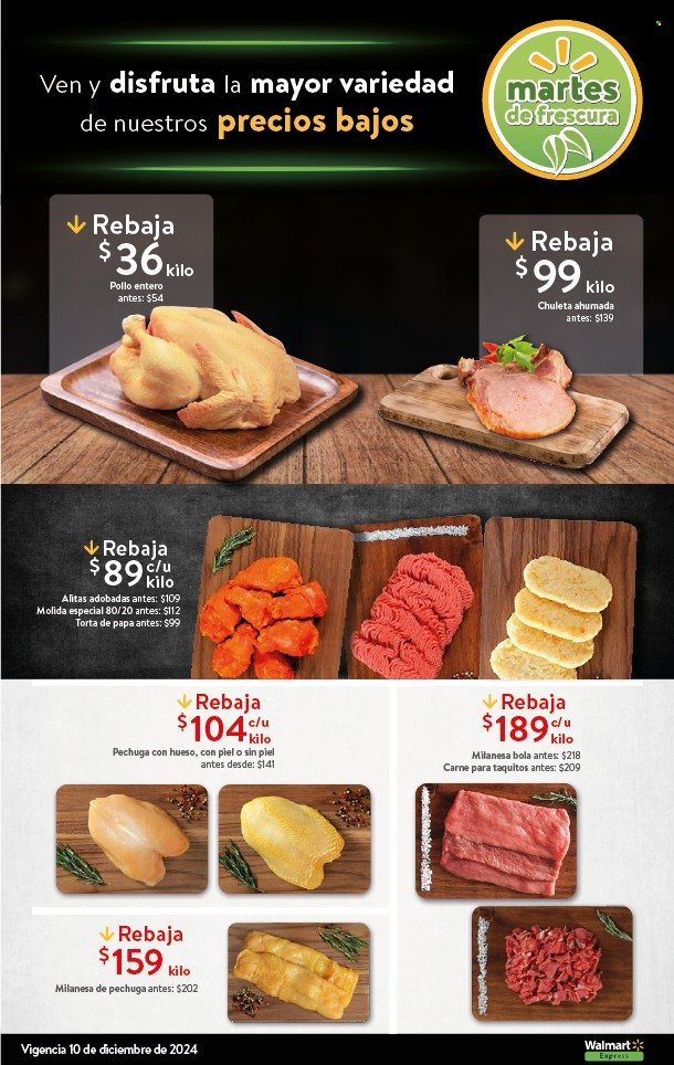 Catálogo Walmart Express - 10.12.2024 - 10.12.2024. Página 2