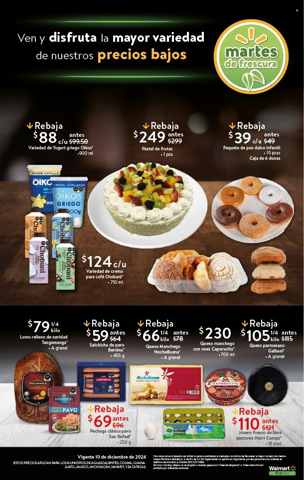 Catálogo Walmart Express - 10.12.2024 - 10.12.2024. Página 3