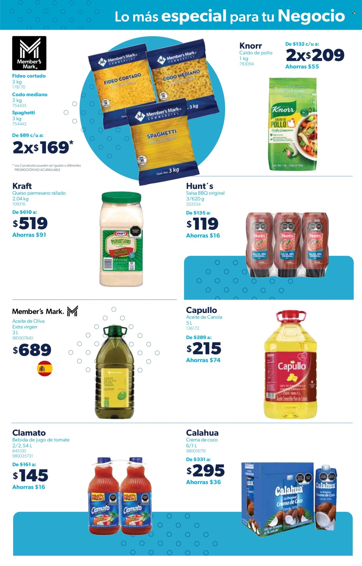 Catálogo Sam's Club - 12.12.2024 - 6.1.2025. Página 13