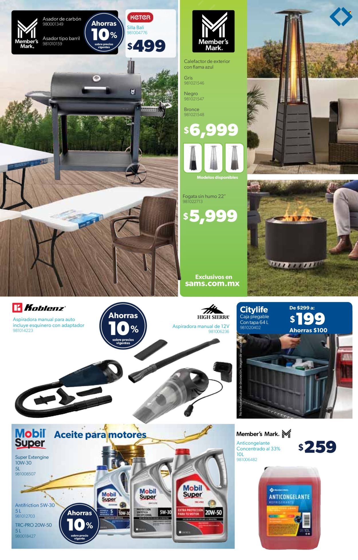 Catálogo Sam's Club - 12.12.2024 - 6.1.2025. Página 25