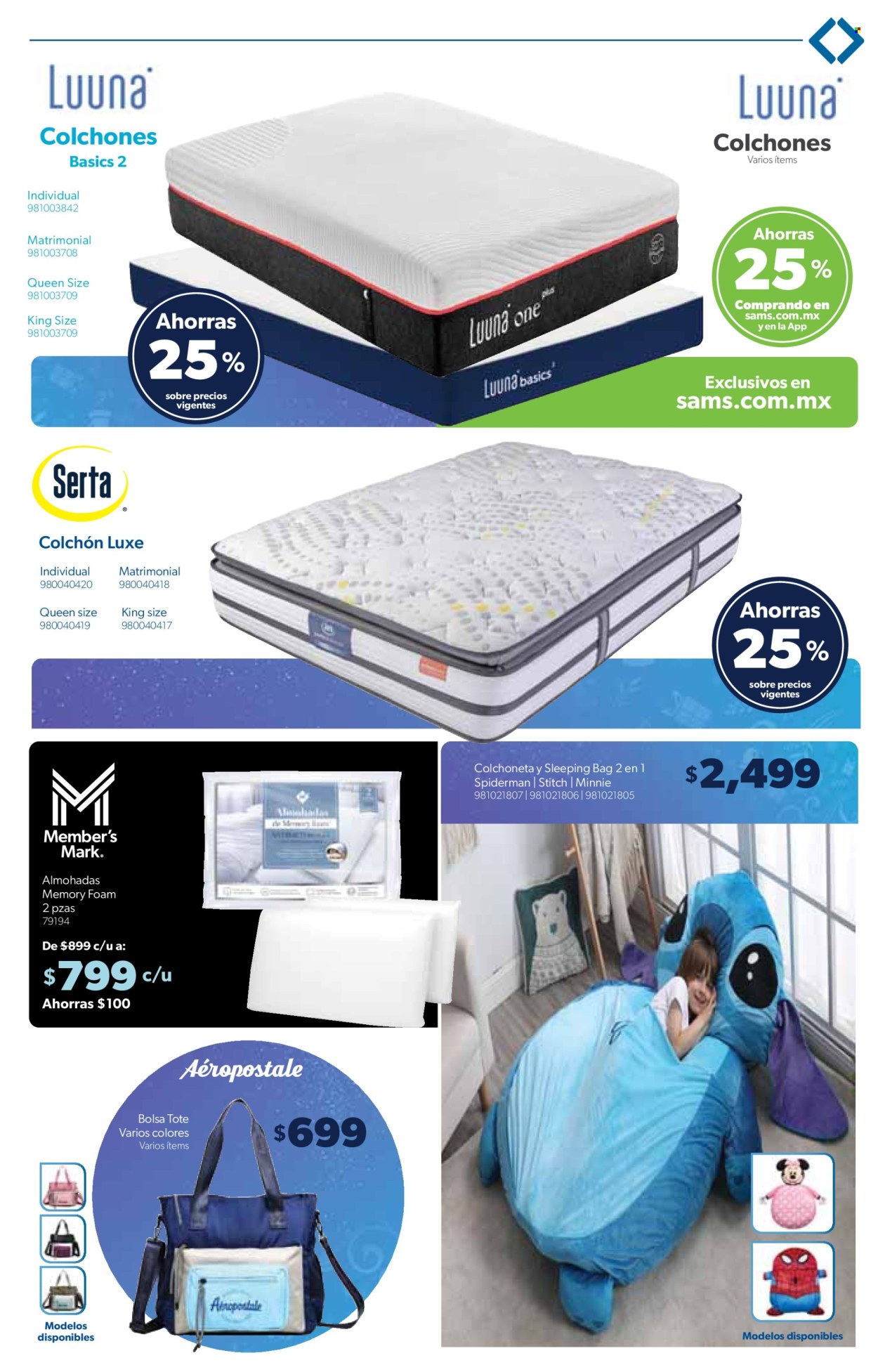 Catálogo Sam's Club - 12.12.2024 - 6.1.2025. Página 31