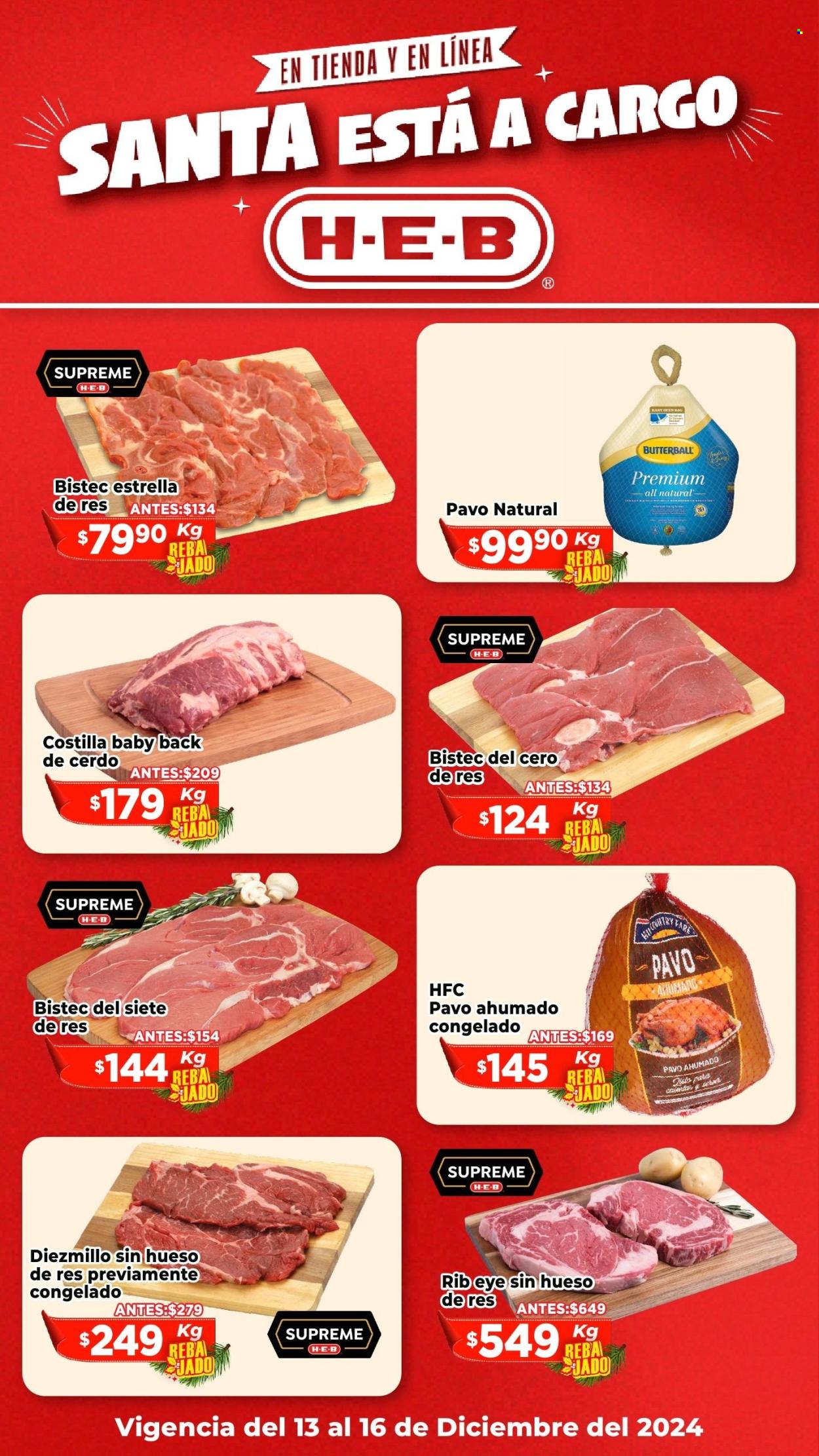 Catálogo H-E-B - 13.12.2024 - 16.12.2024. Página 4