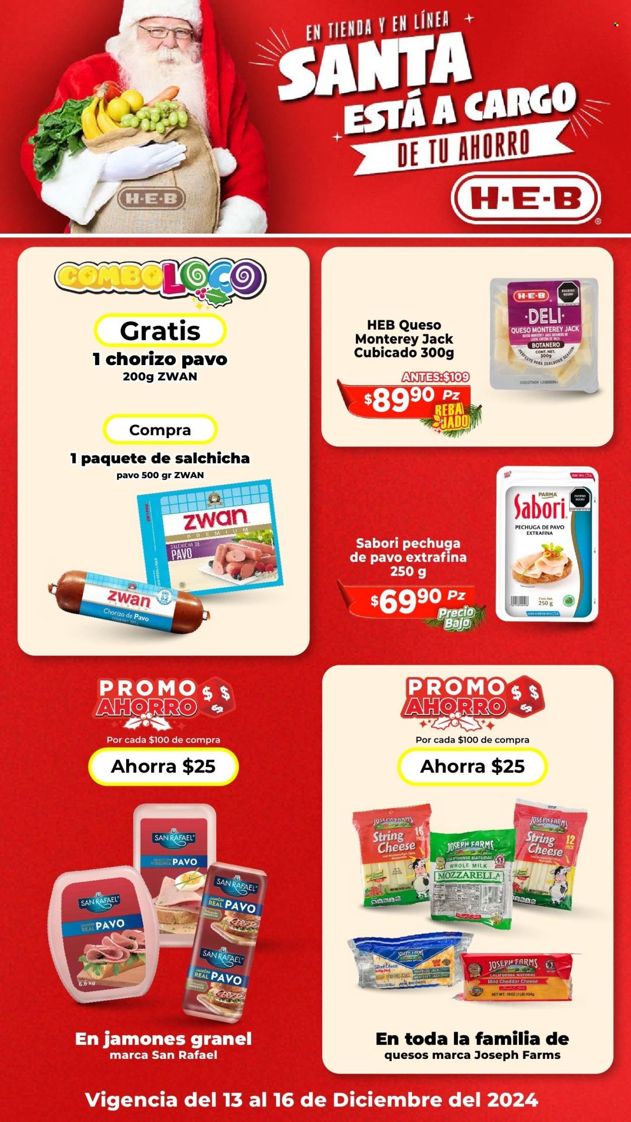 Catálogo H-E-B - 13.12.2024 - 16.12.2024. Página 5