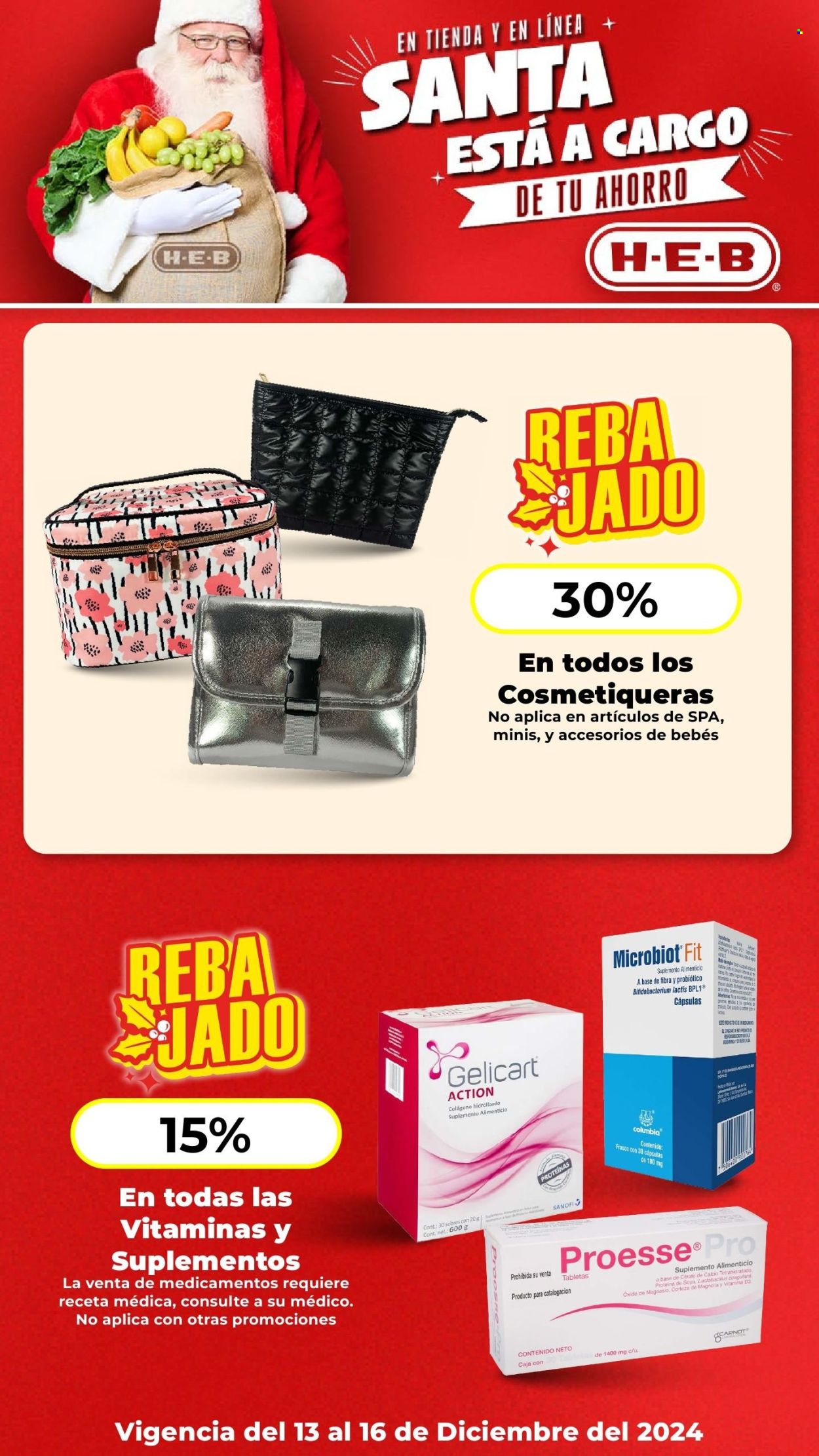 Catálogo H-E-B - 13.12.2024 - 16.12.2024. Página 9