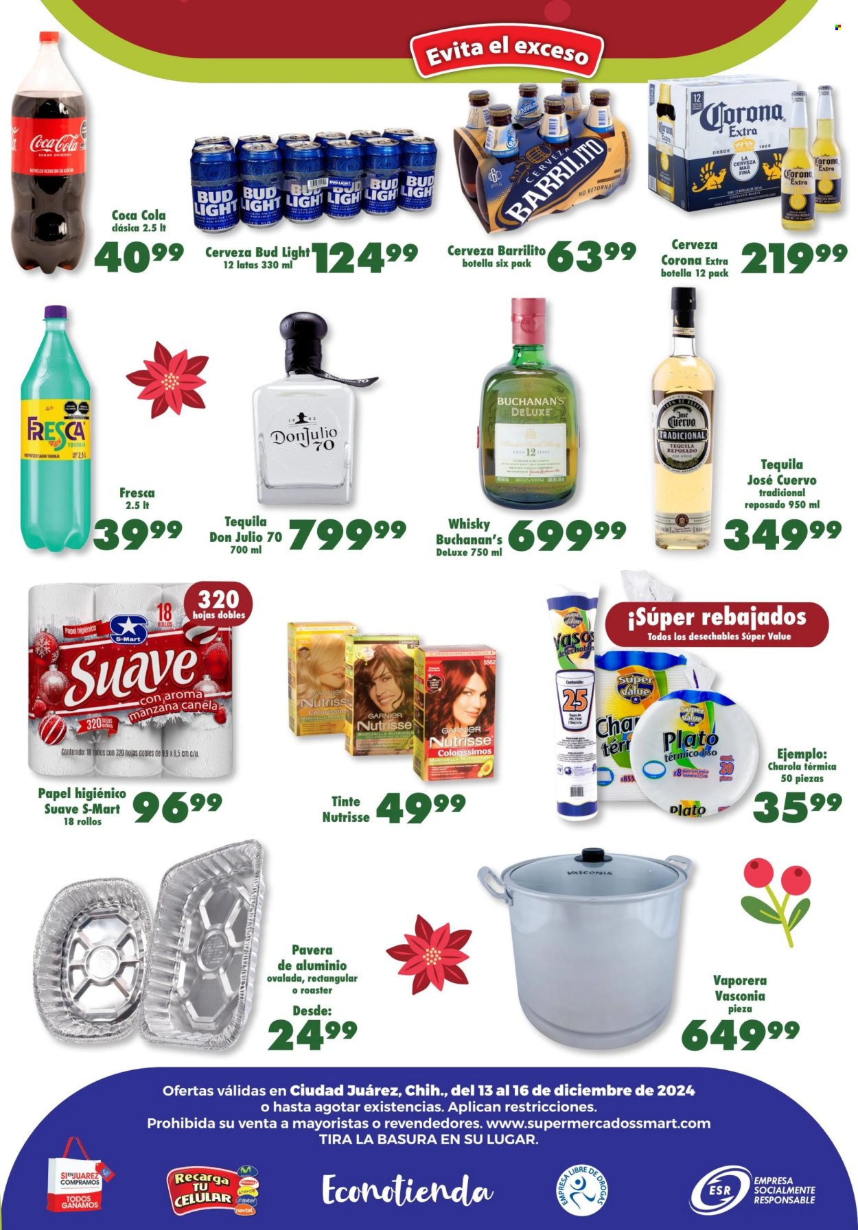 Catálogo S-Mart - 13.12.2024 - 16.12.2024. Página 6