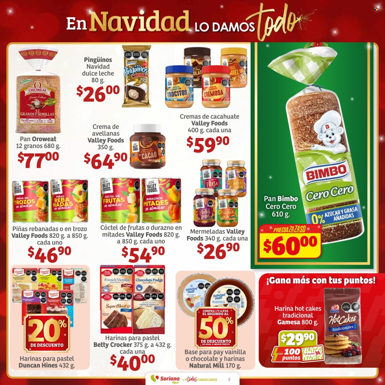 Catálogo Soriana Híper - 13.12.2024 - 31.12.2024. Página 5
