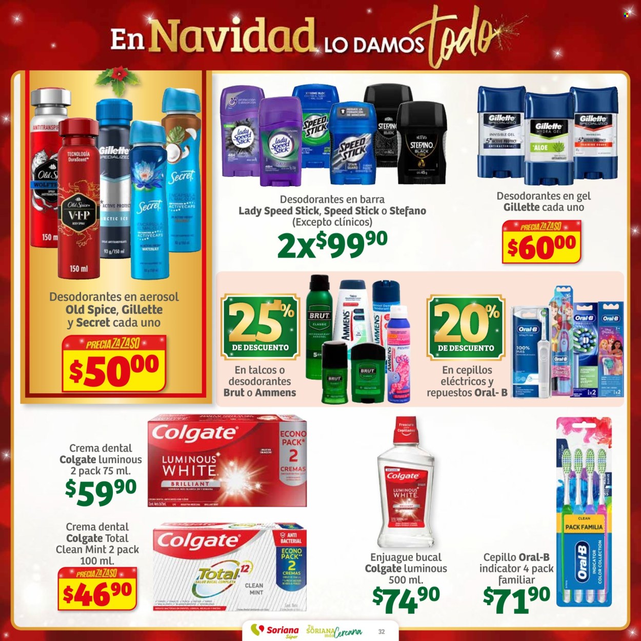 Catálogo Soriana Súper - 13.12.2024 - 31.12.2024. Página 32