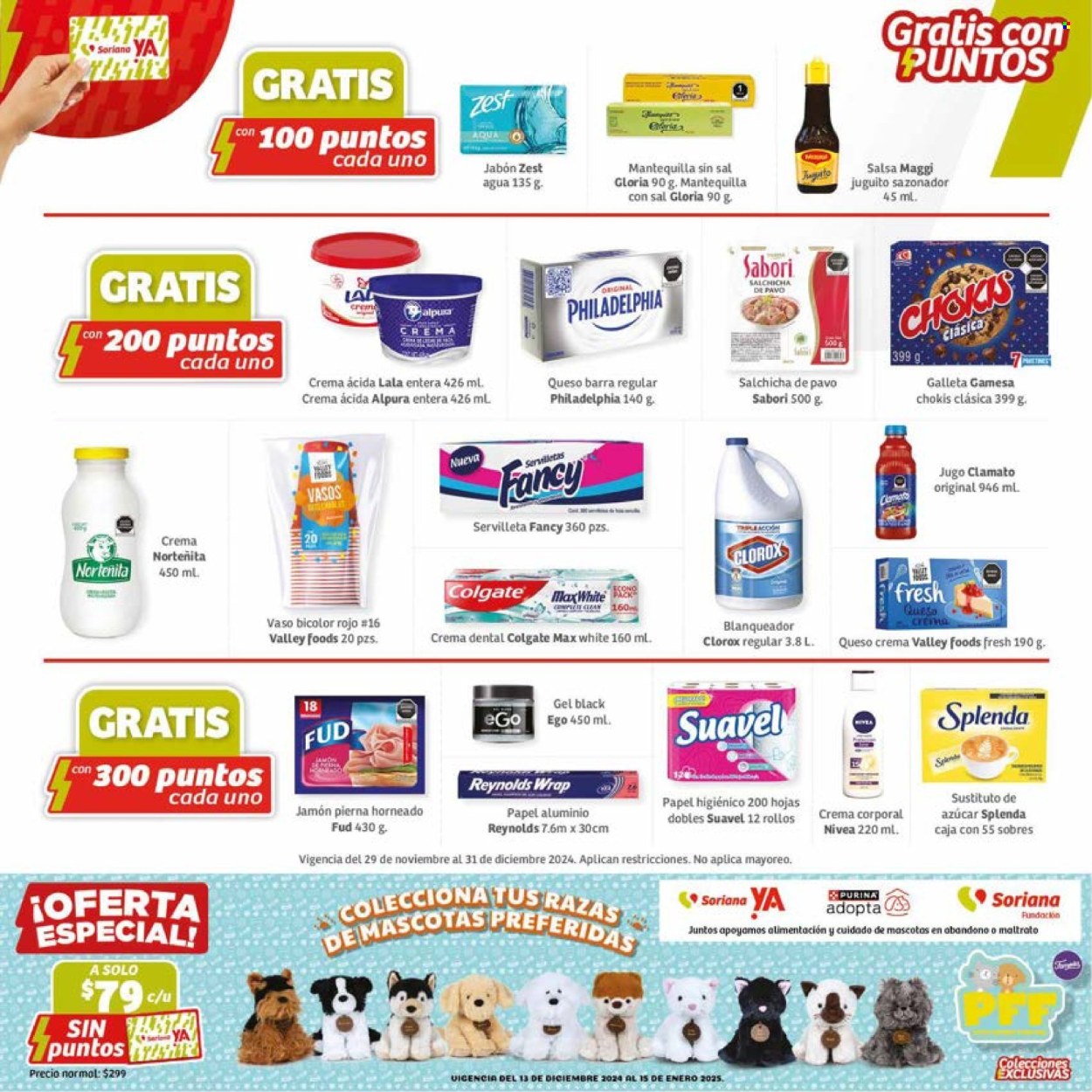 Catálogo Soriana Súper - 13.12.2024 - 31.12.2024. Página 37