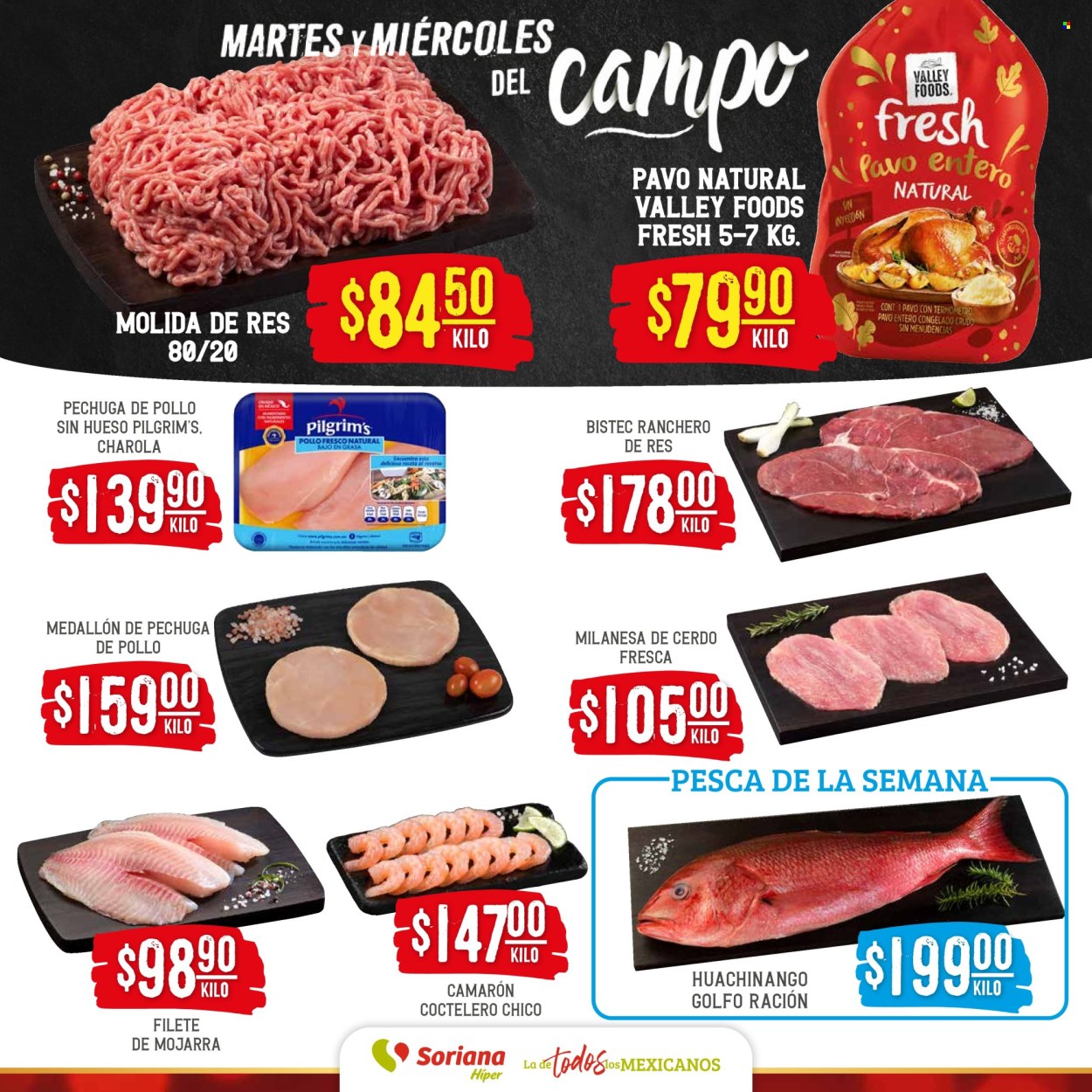 Catálogo Soriana Híper - 17.12.2024 - 18.12.2024. Página 4