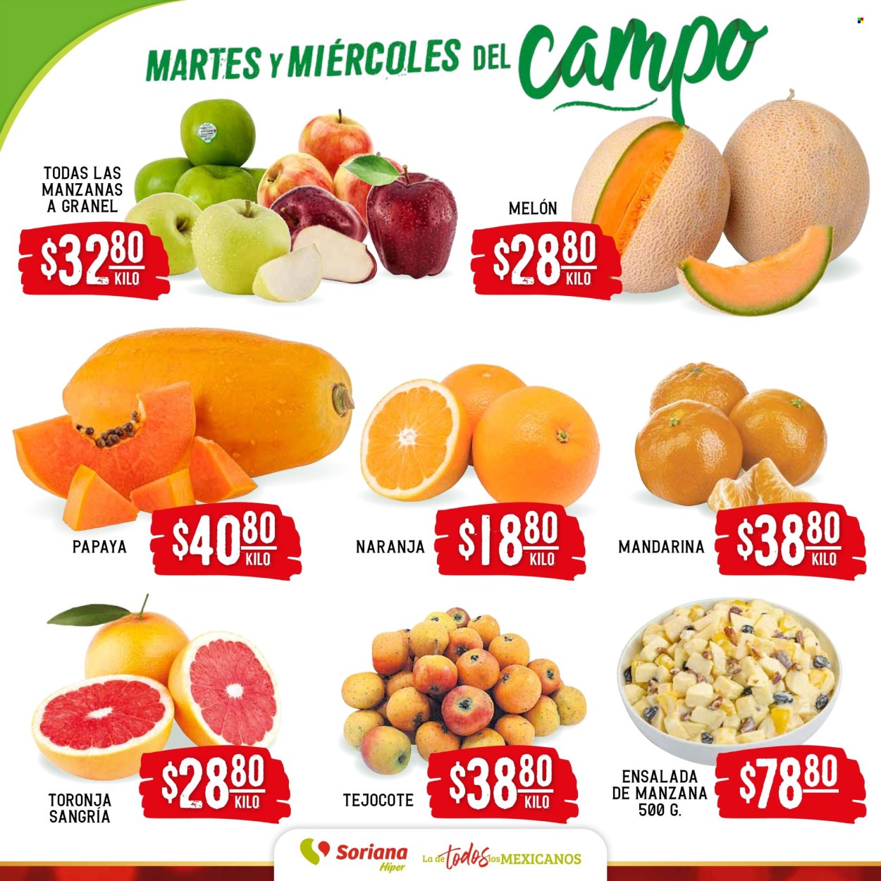 Catálogo Soriana Híper - 17.12.2024 - 19.12.2024. Página 2