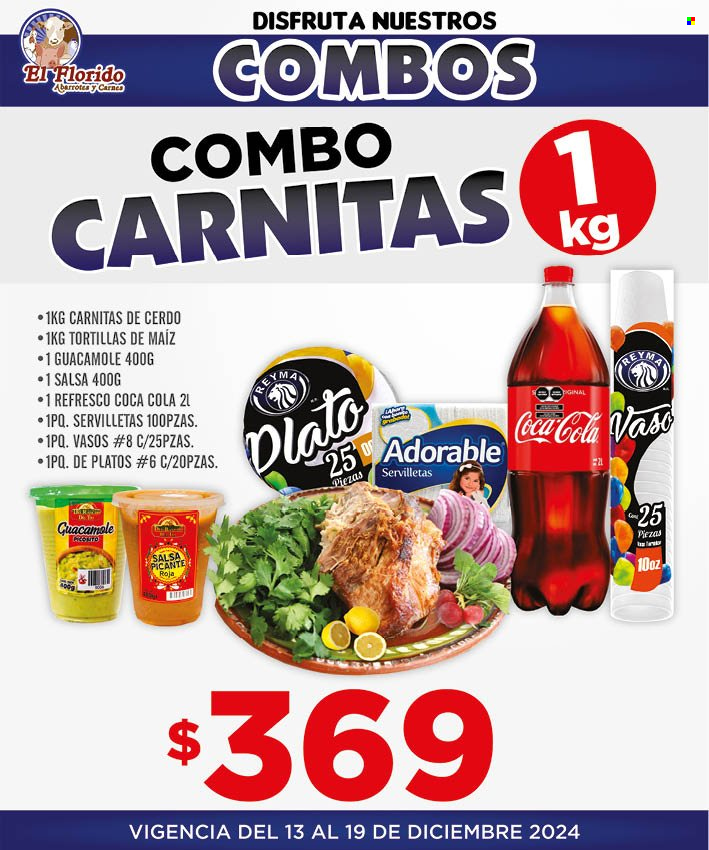 Catálogo El Florido - 13.12.2024 - 19.12.2024. Página 9