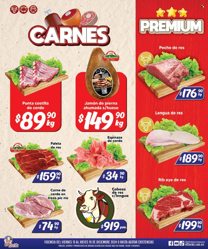 Catálogo El Florido - 13.12.2024 - 19.12.2024. Página 11