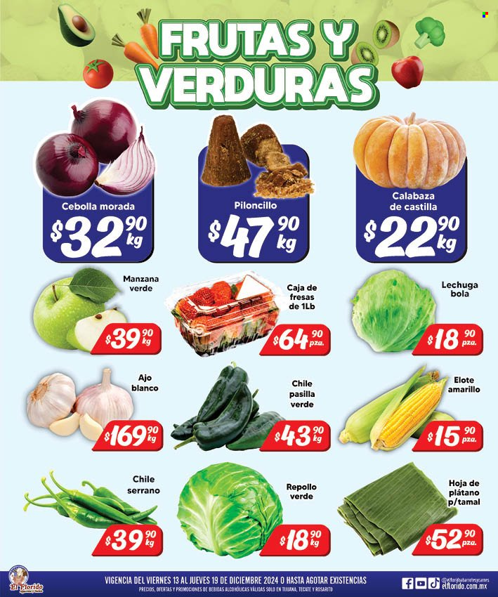 Catálogo El Florido - 13.12.2024 - 19.12.2024. Página 13