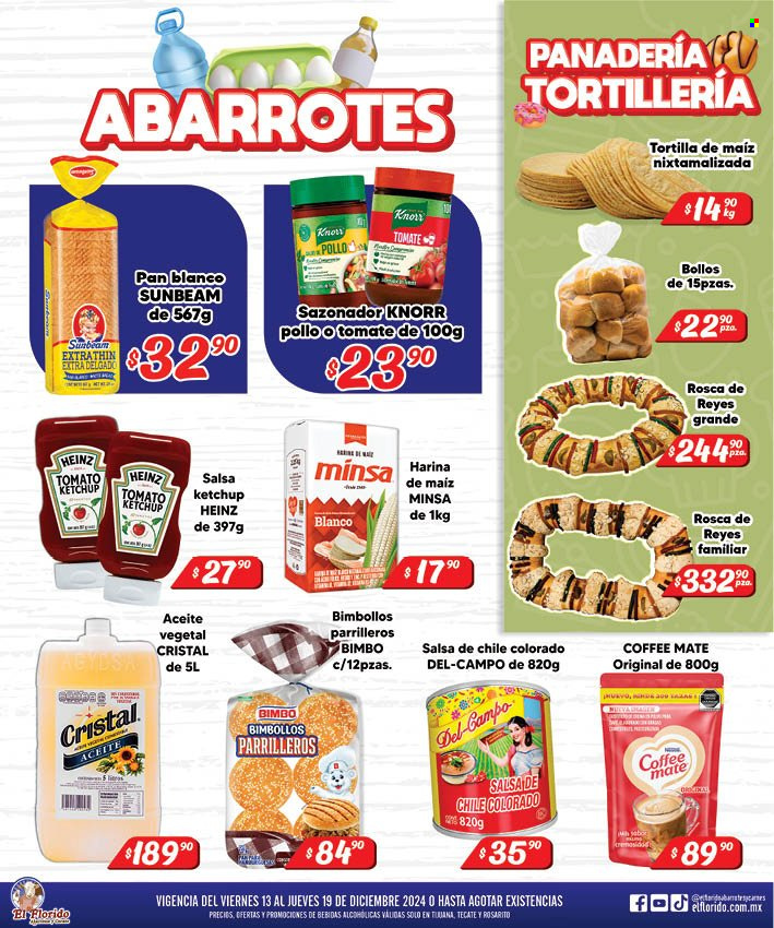 Catálogo El Florido - 13.12.2024 - 19.12.2024. Página 15