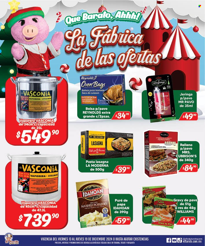 Catálogo El Florido - 13.12.2024 - 19.12.2024. Página 16