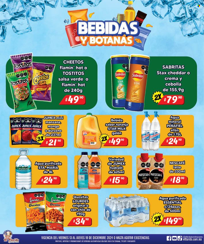 Catálogo El Florido - 13.12.2024 - 19.12.2024. Página 18