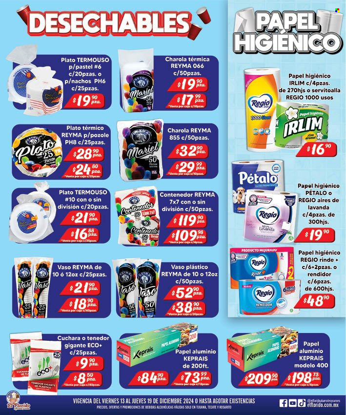 Catálogo El Florido - 13.12.2024 - 19.12.2024. Página 20