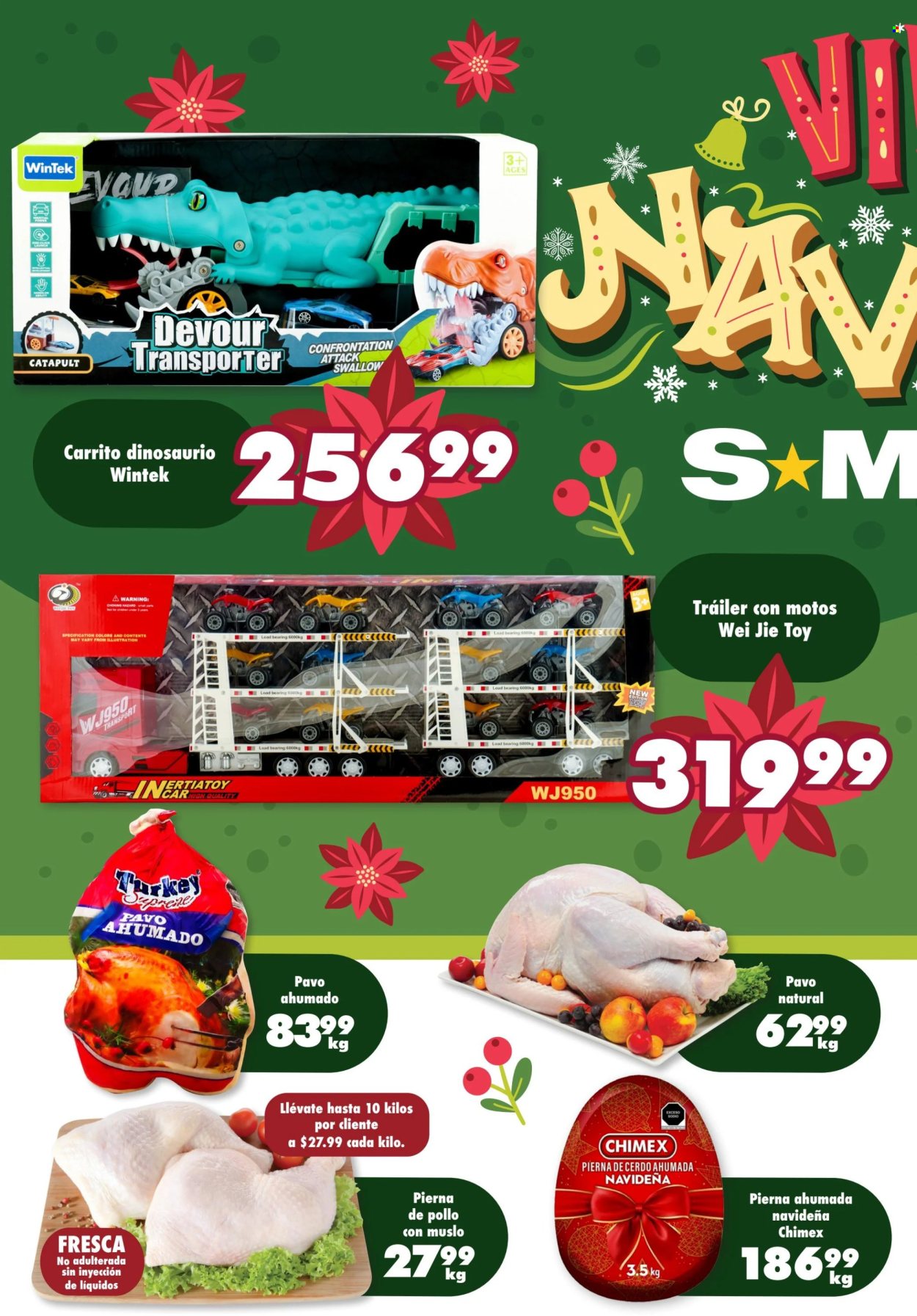 Catálogo S-Mart - 17.12.2024 - 19.12.2024. Página 2