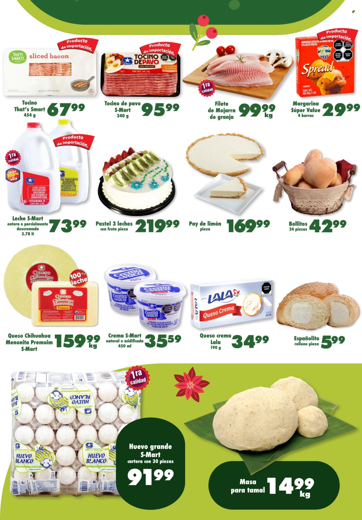 Catálogo S-Mart - 17.12.2024 - 19.12.2024. Página 4
