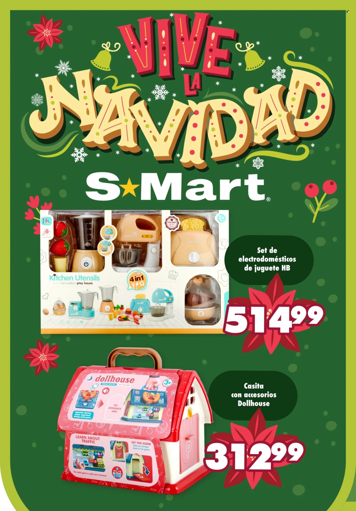 Catálogo S-Mart - 17.12.2024 - 19.12.2024. Página 7