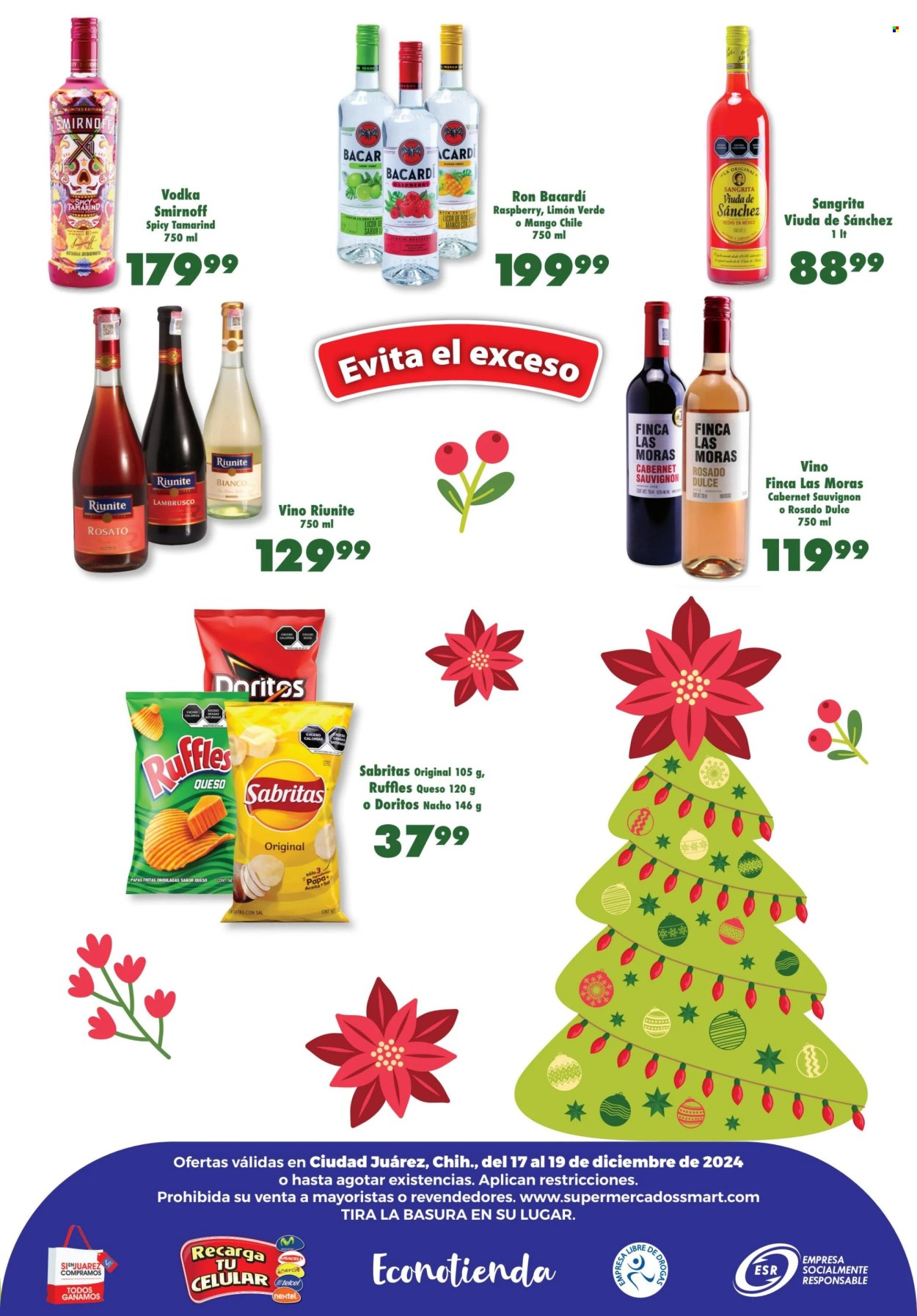Catálogo S-Mart - 17.12.2024 - 19.12.2024. Página 12