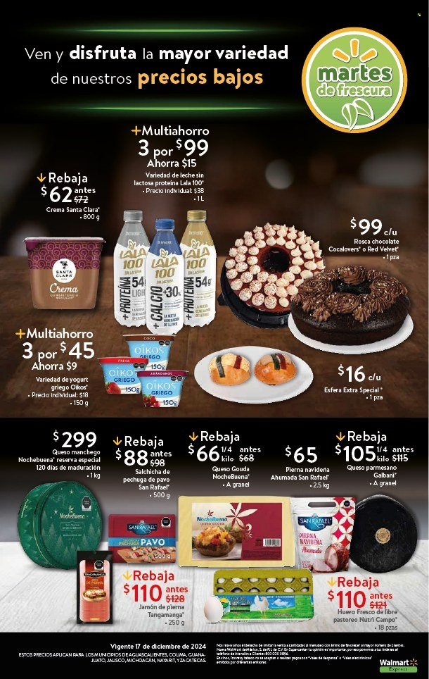 Catálogo Walmart Express - 17.12.2024 - 17.12.2024. Página 3