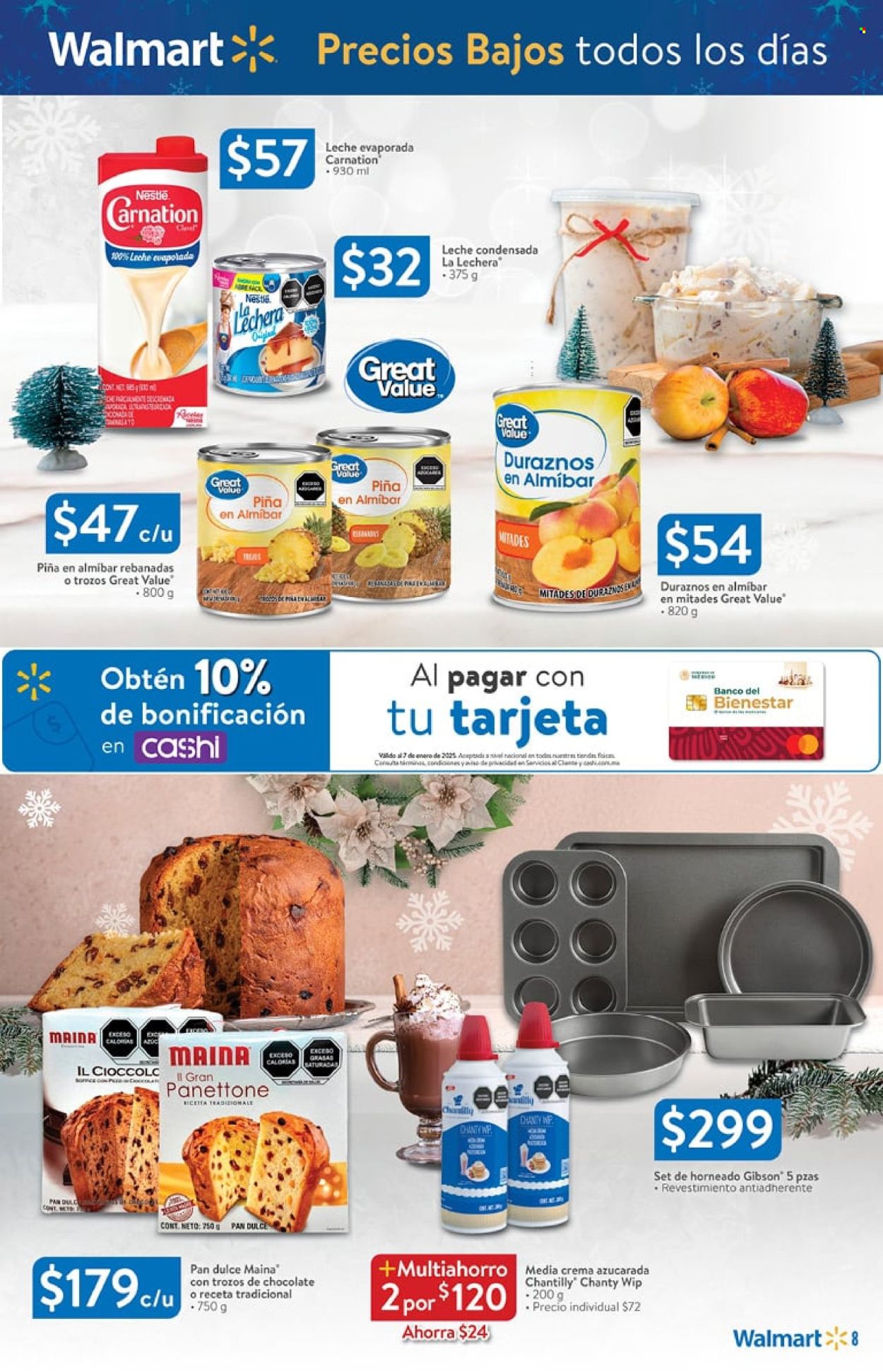 Catálogo Walmart - 18.12.2024 - 31.12.2024. Página 8