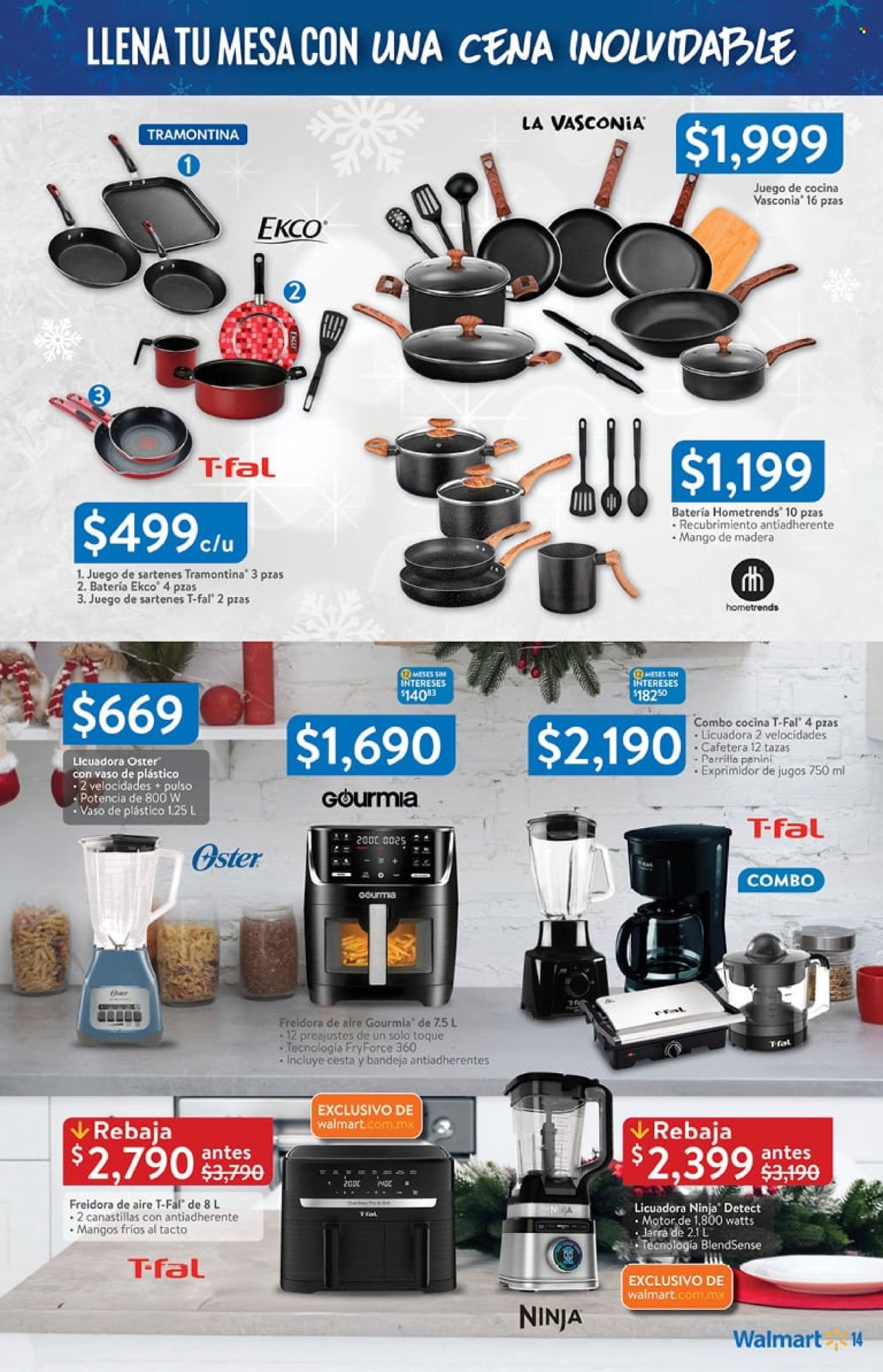 Catálogo Walmart - 18.12.2024 - 31.12.2024. Página 14