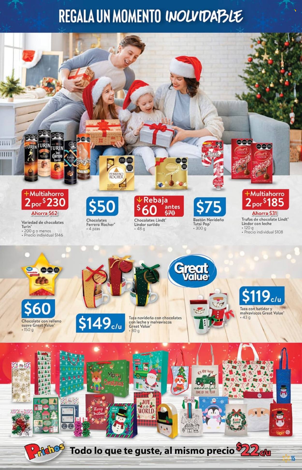 Catálogo Walmart - 18.12.2024 - 31.12.2024. Página 15