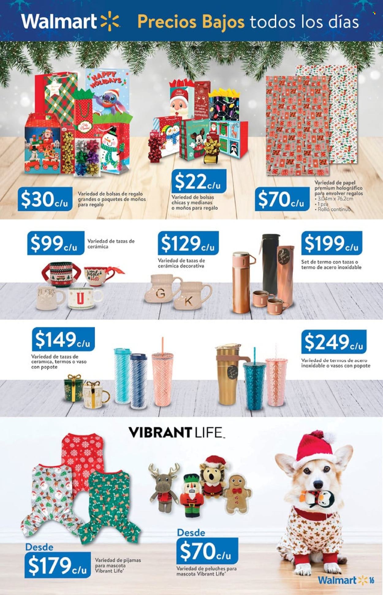 Catálogo Walmart - 18.12.2024 - 31.12.2024. Página 16
