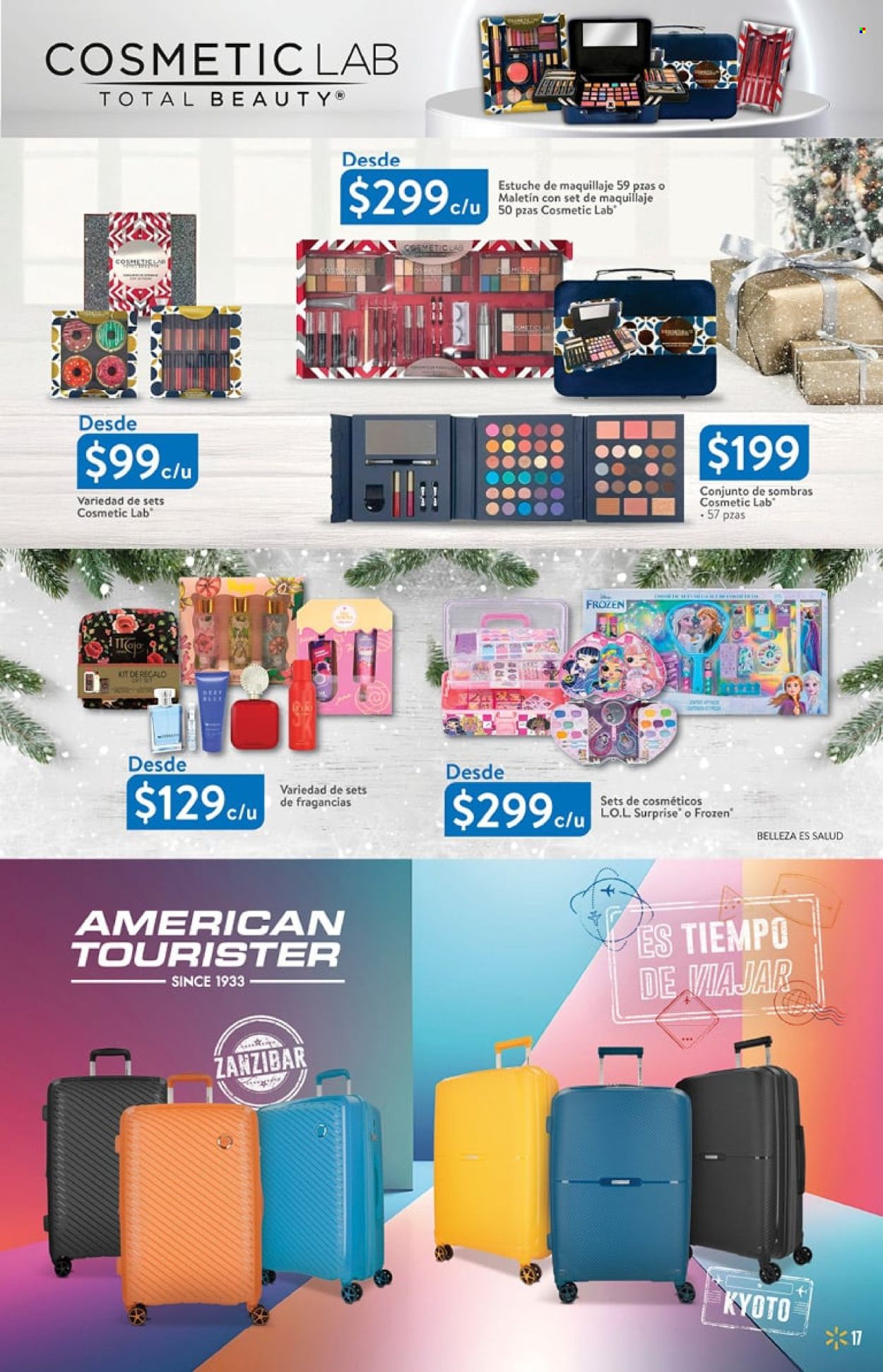 Catálogo Walmart - 18.12.2024 - 31.12.2024. Página 17