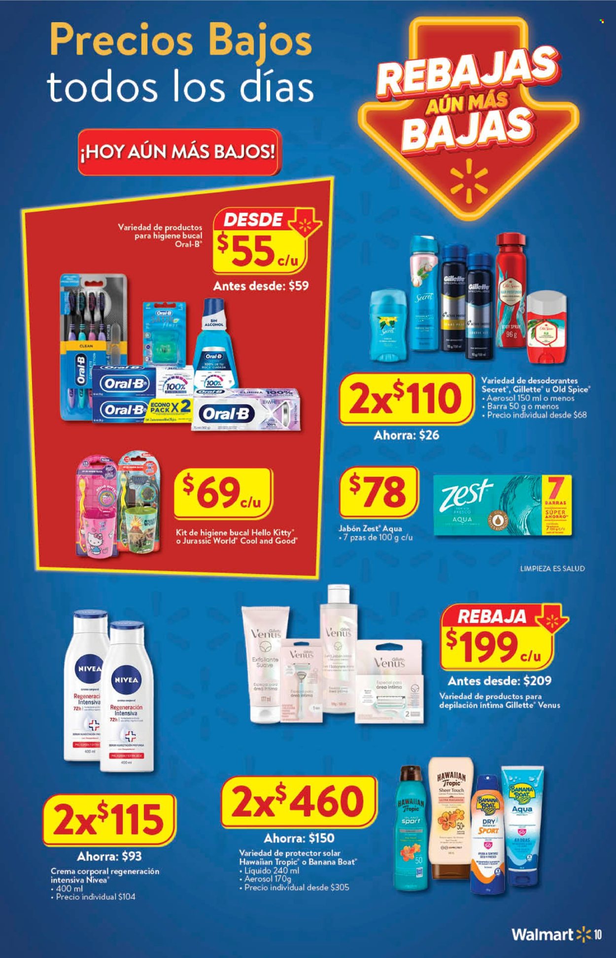 Catálogo Walmart - 18.12.2024 - 6.1.2025. Página 10