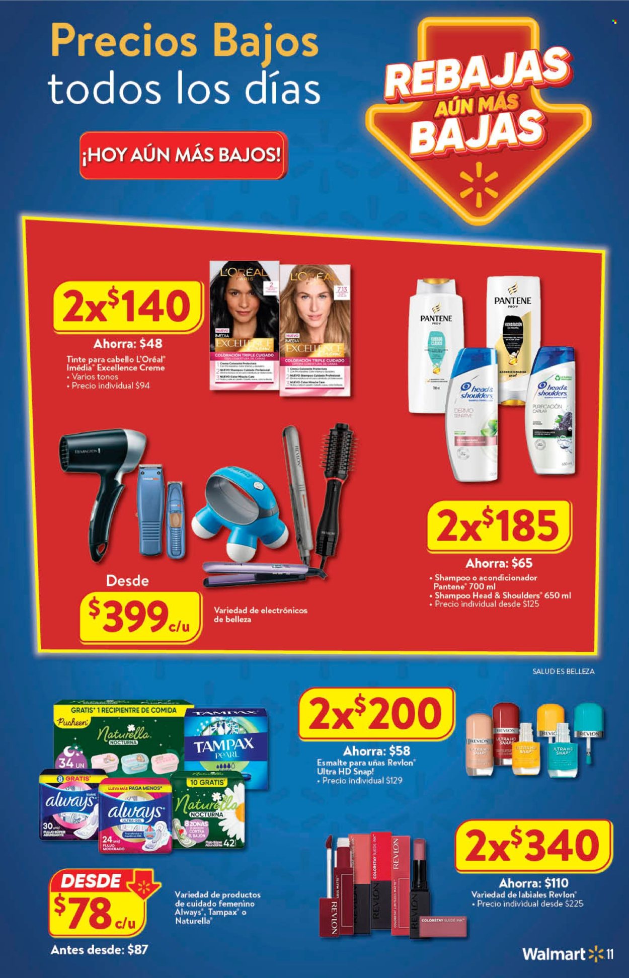 Catálogo Walmart - 18.12.2024 - 6.1.2025. Página 11