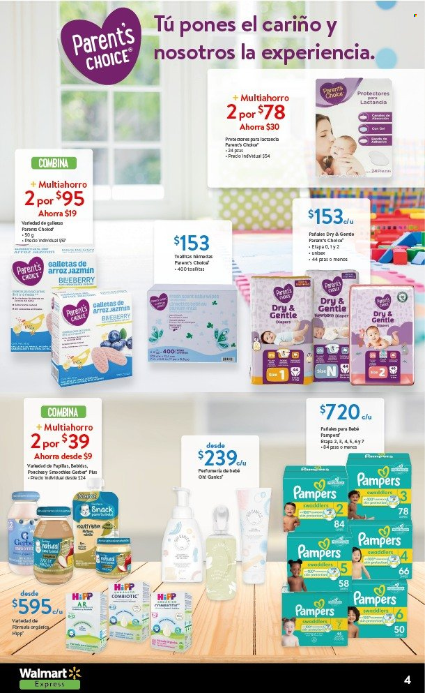 Catálogo Walmart Express - 18.12.2024 - 6.1.2025. Página 4