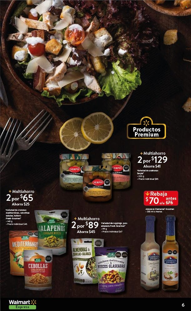 Catálogo Walmart Express - 18.12.2024 - 6.1.2025. Página 6
